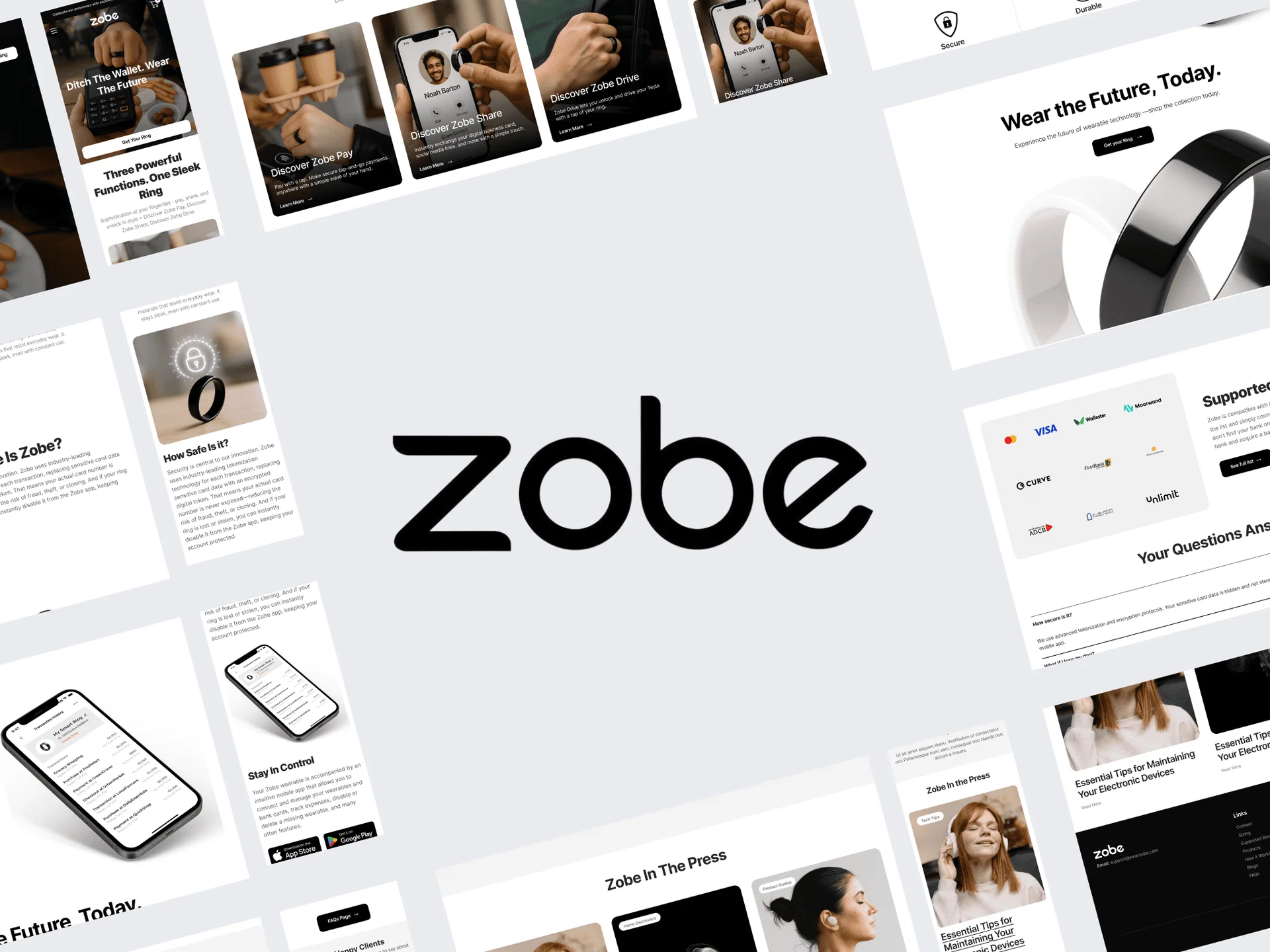 Zobe