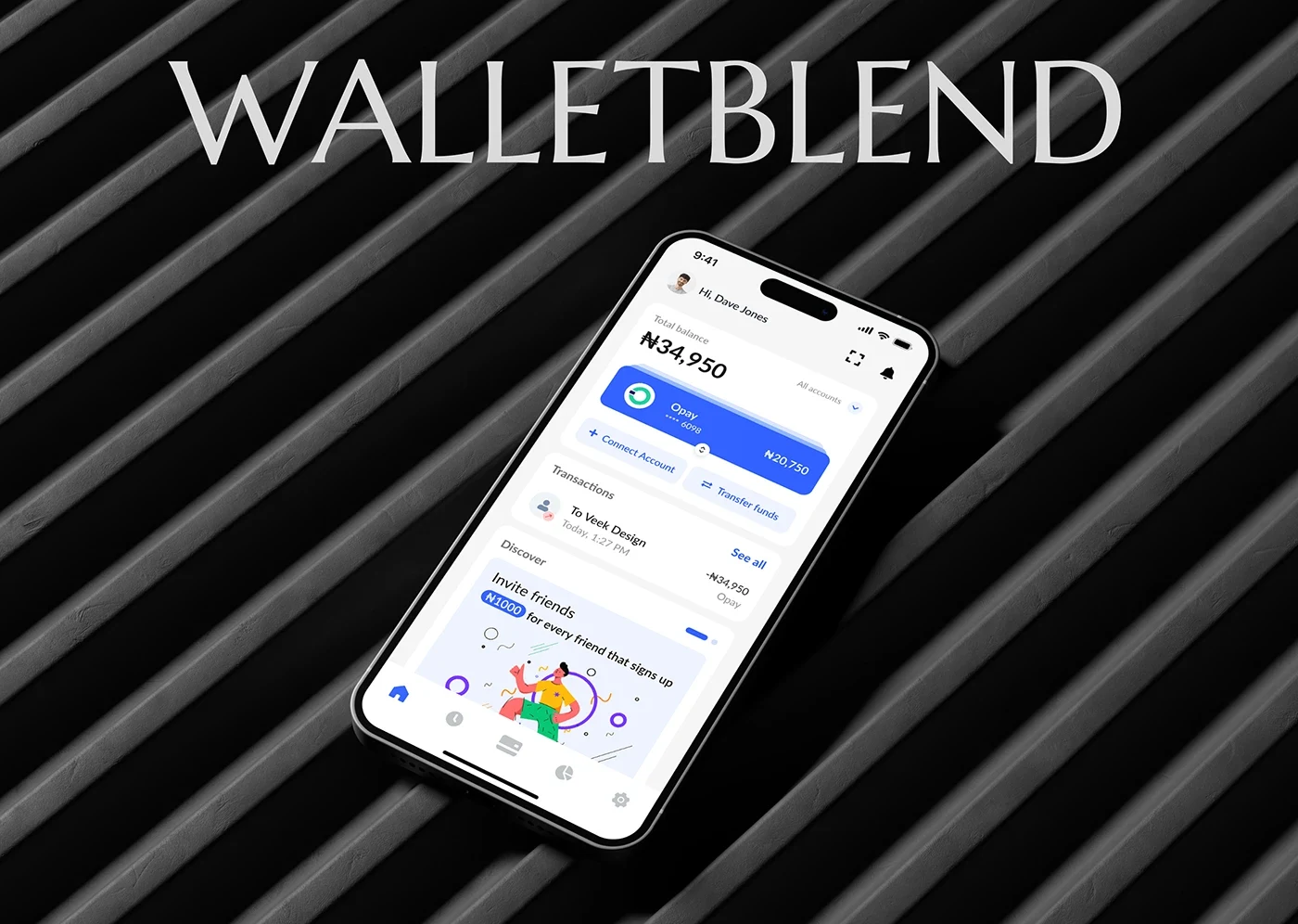 Walletblend
