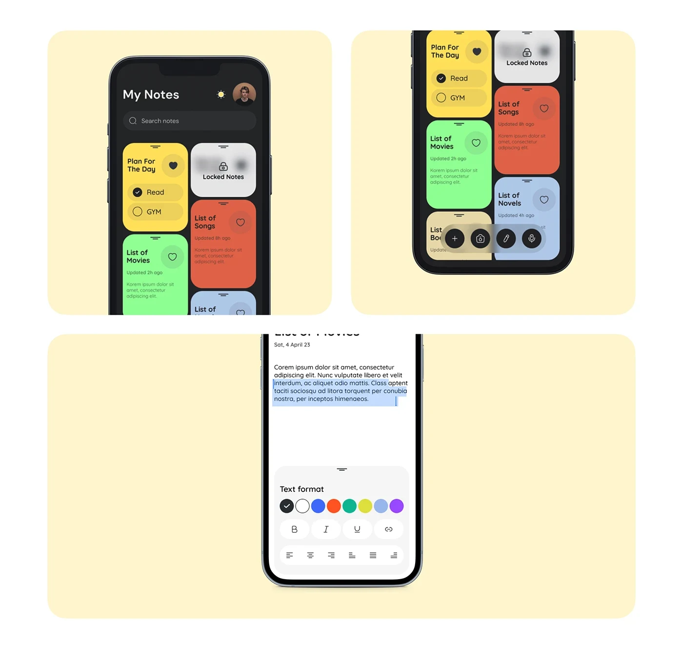 STICKIFY — OVERVIEW