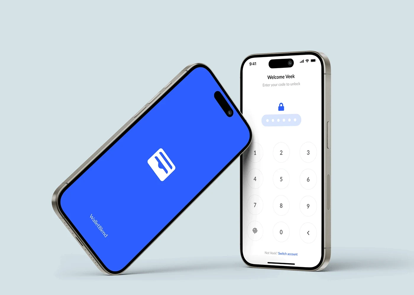 Walletblend — DELIVERABLE