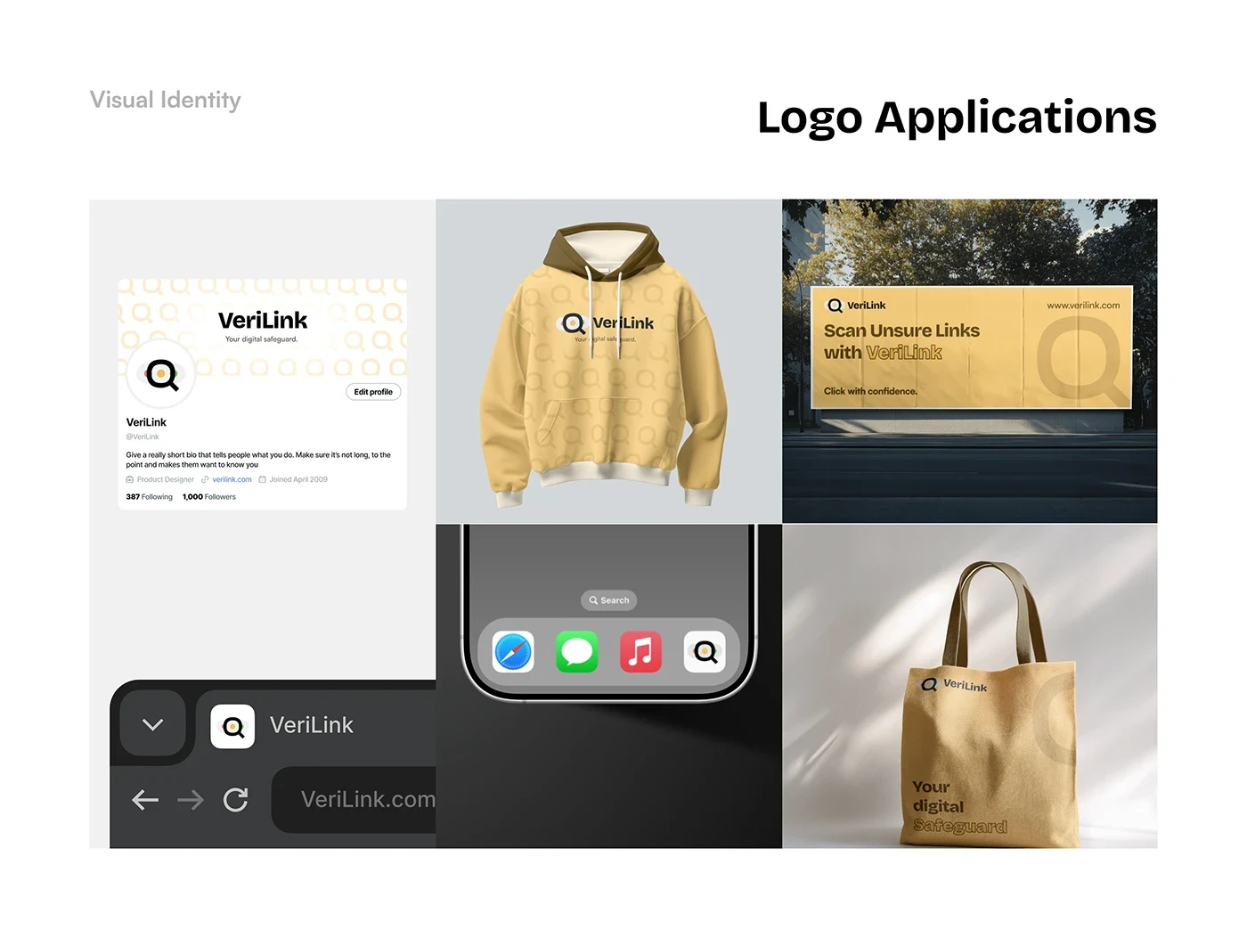 VERILINK — BRAND STRATEGY