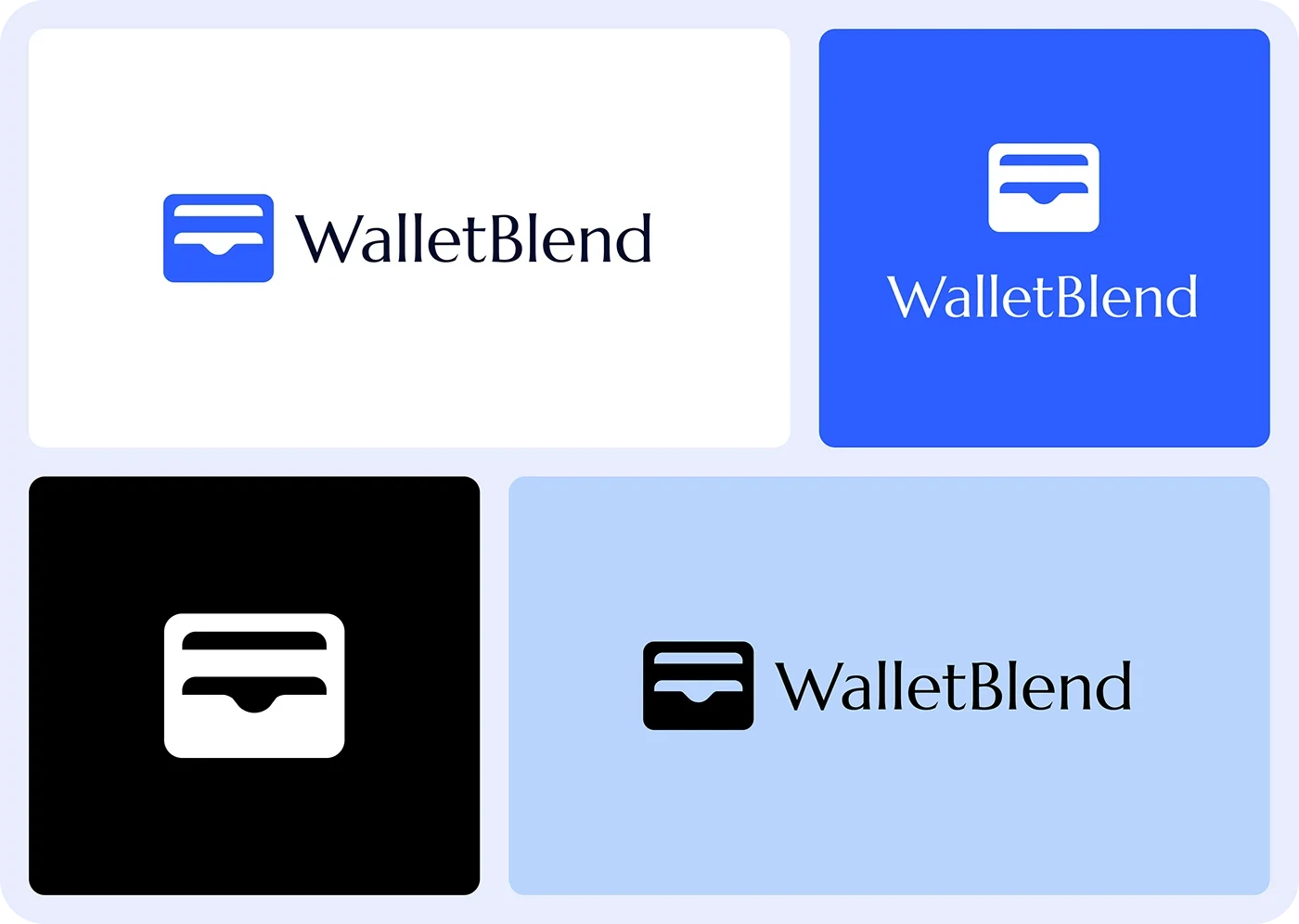 Walletblend — BRAND STRATEGY