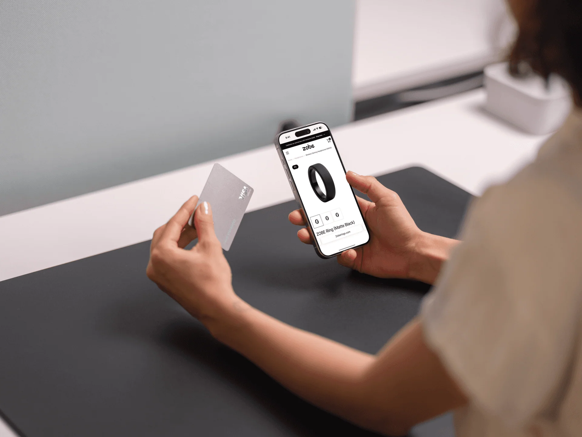Zobe — DELIVERABLE