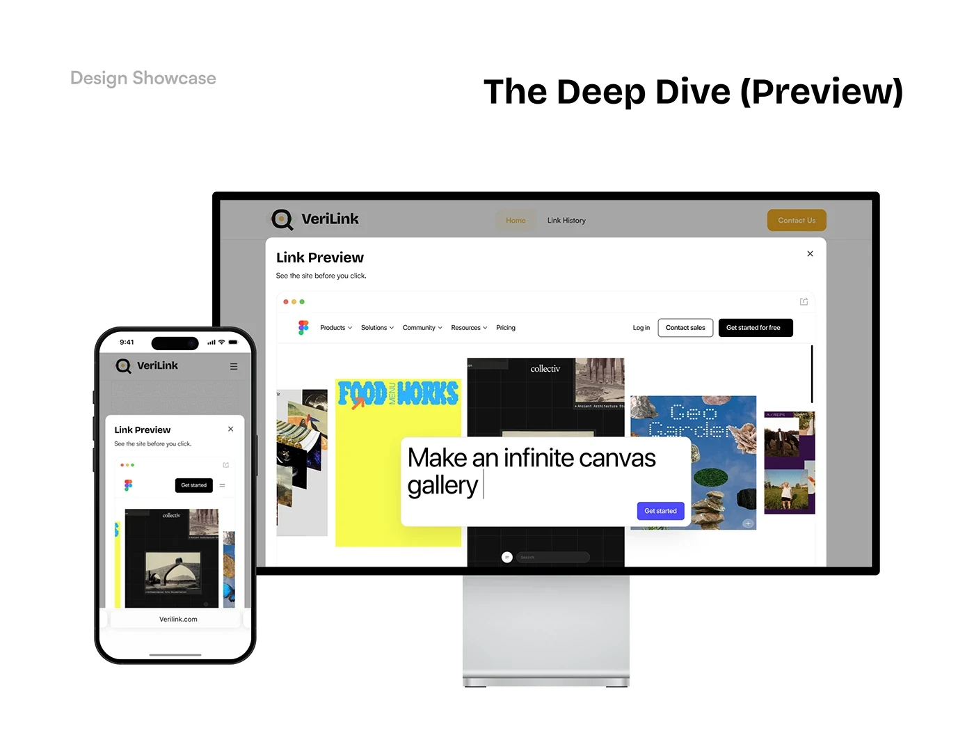 VERILINK — DELIVERABLE
