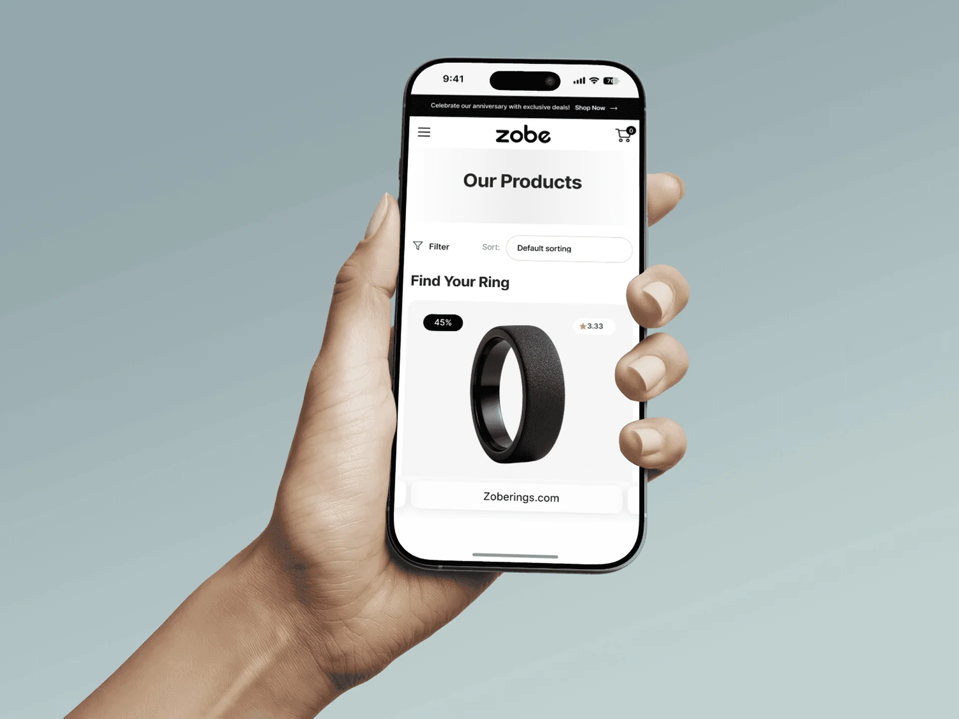 Zobe — BRAND STRATEGY