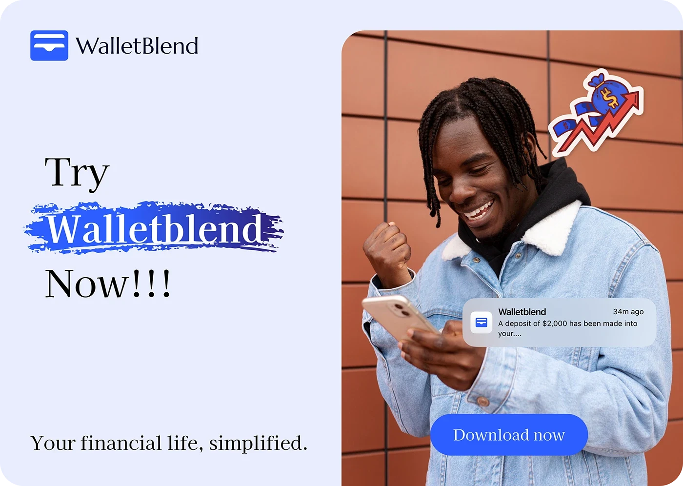 Walletblend — DELIVERABLE