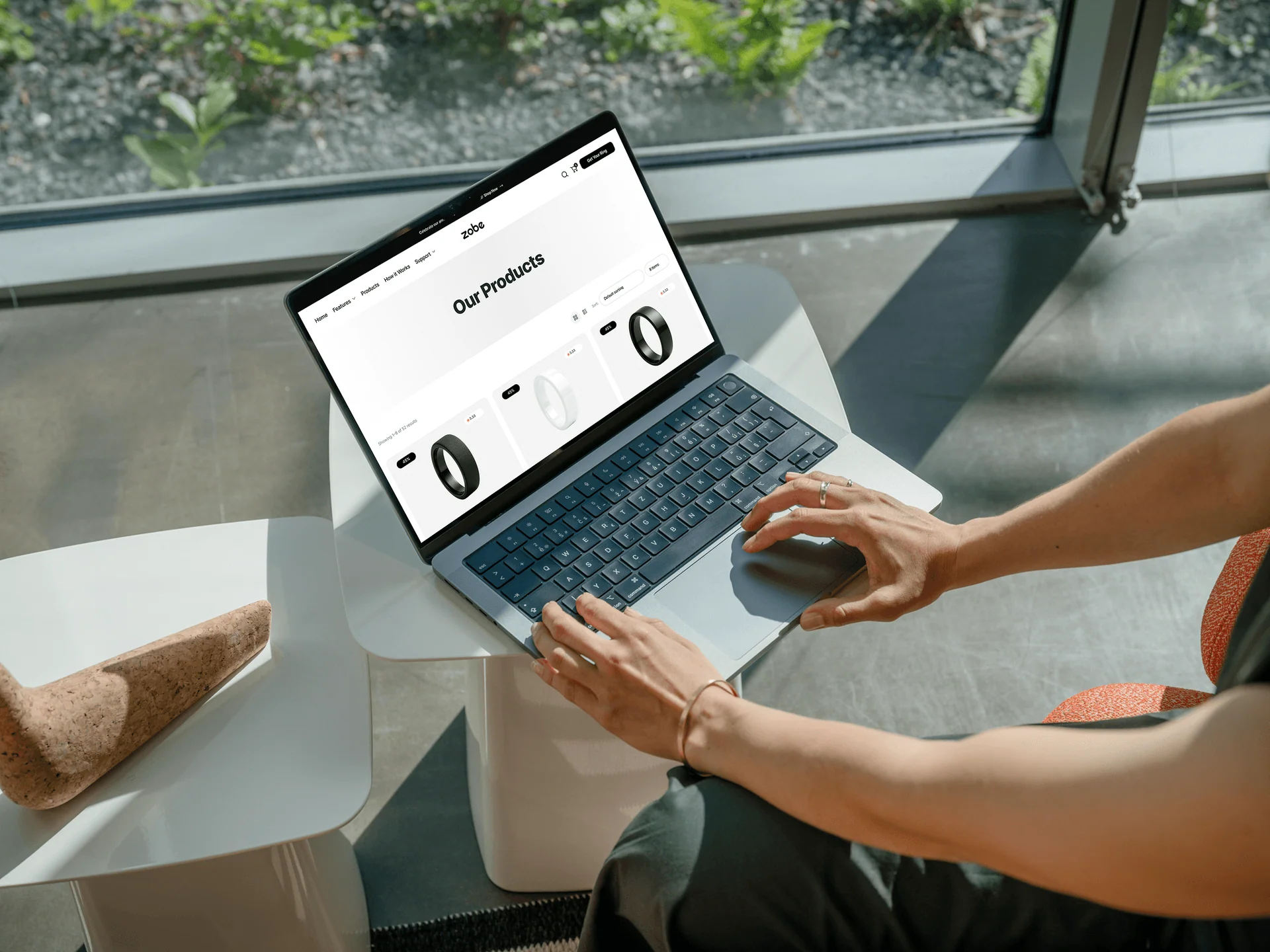 Zobe — BRAND STRATEGY