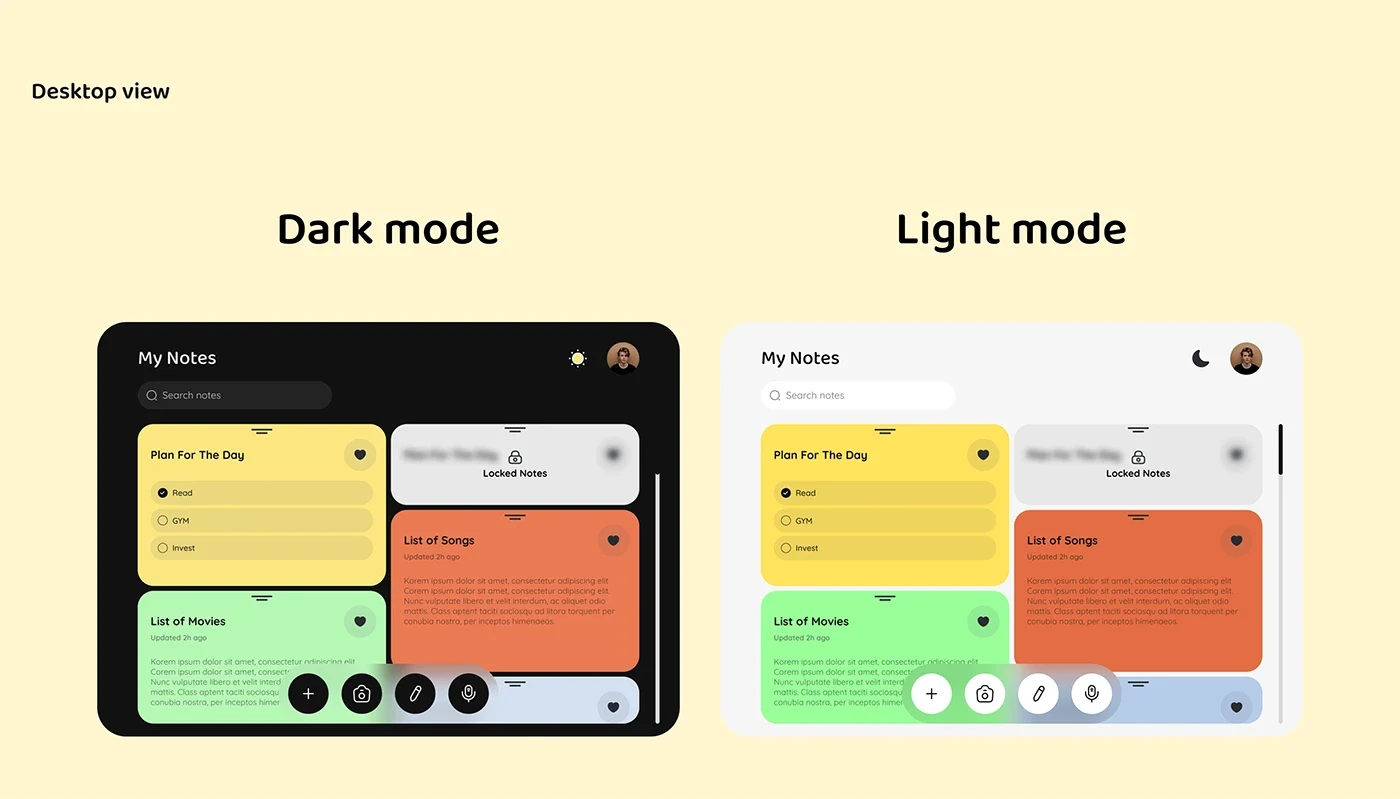 STICKIFY — DELIVERABLE