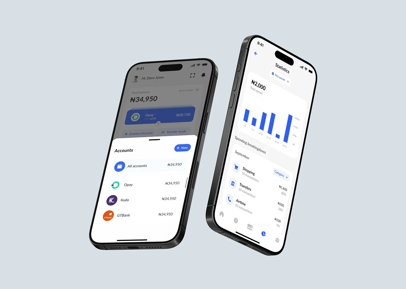 Walletblend — OVERVIEW