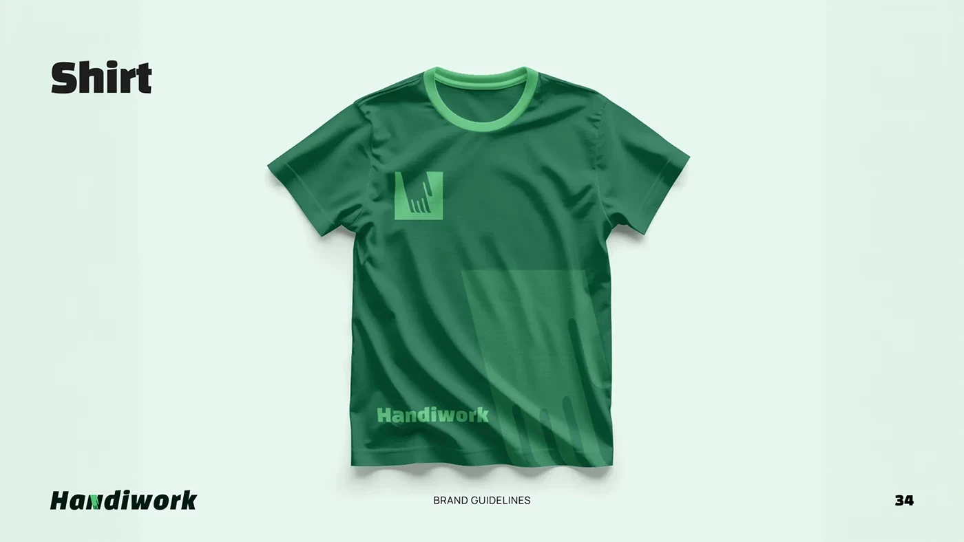 Handiwork — RESULT