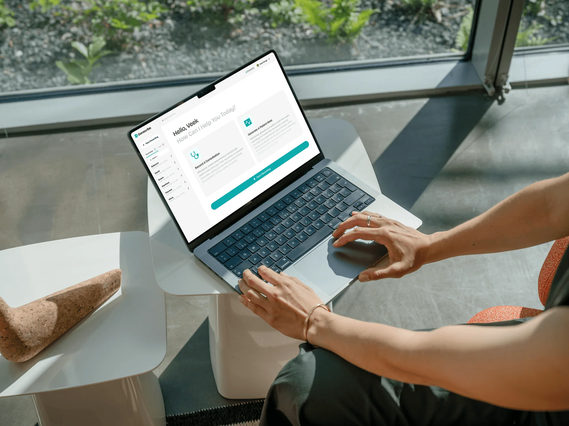 Dorascribe — OVERVIEW