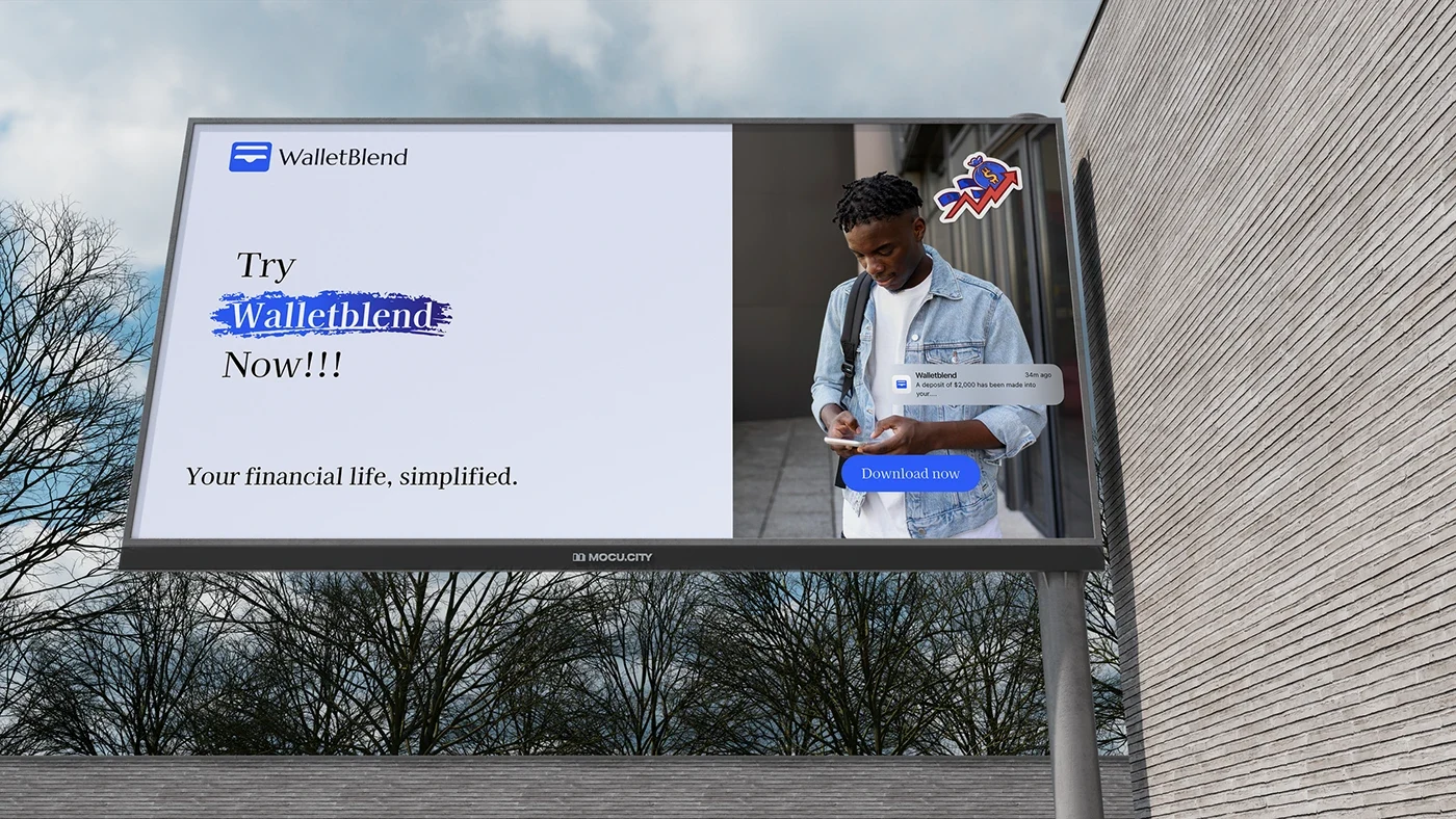 Walletblend — RESULT