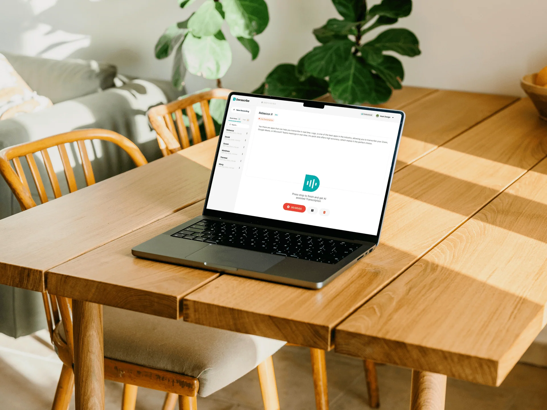 Dorascribe — BRAND STRATEGY