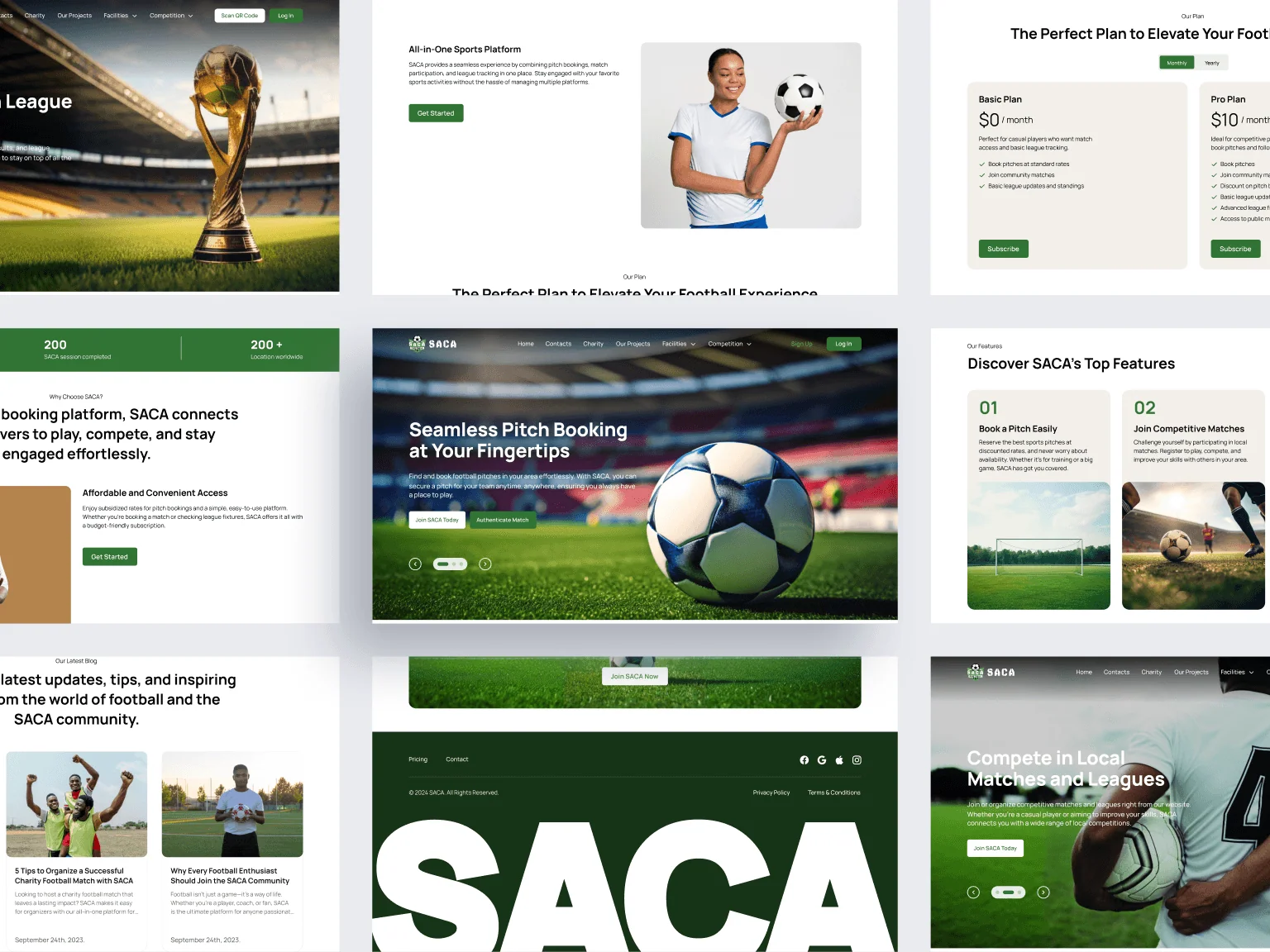 SACA — OVERVIEW