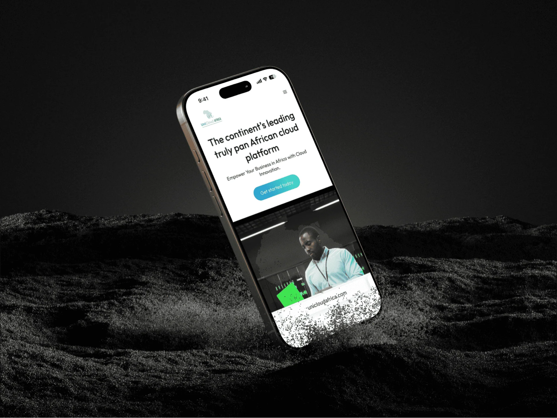 unicloud-mobile-view