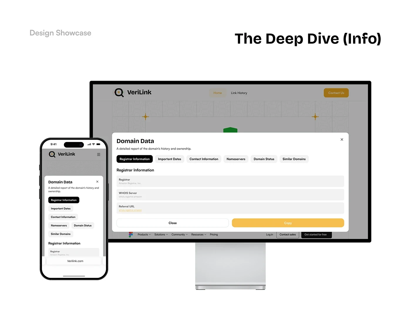 VERILINK — DELIVERABLE